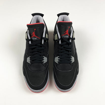 Nike AIR JORDAN 4 OG 'Bred' - 2008