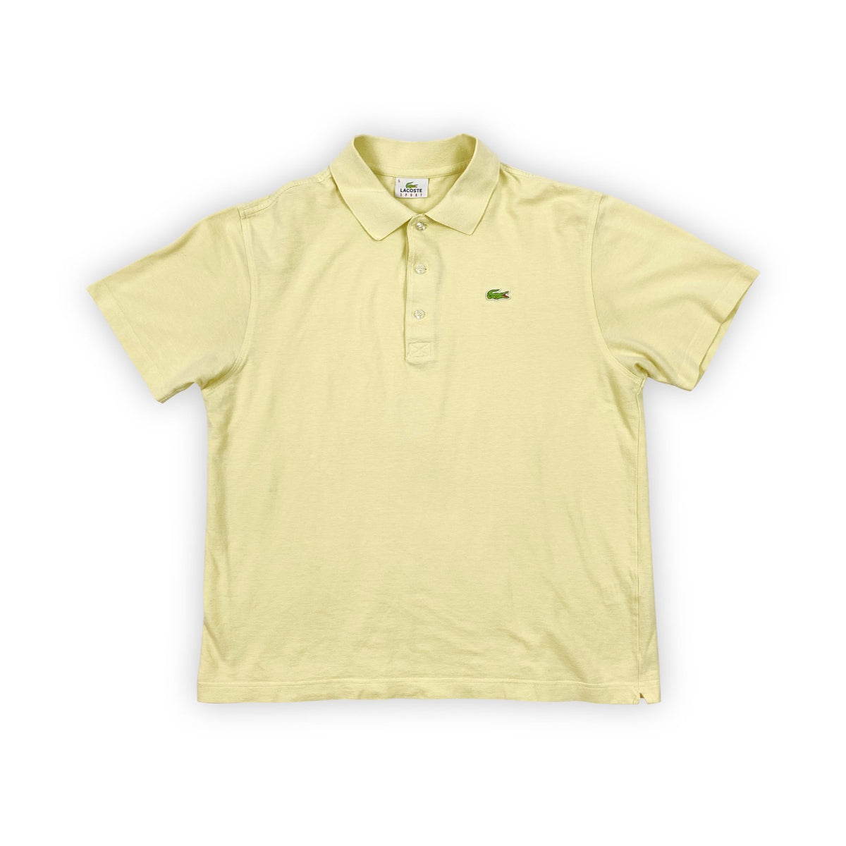 Vintage LACOSTE SPORT polo shirt