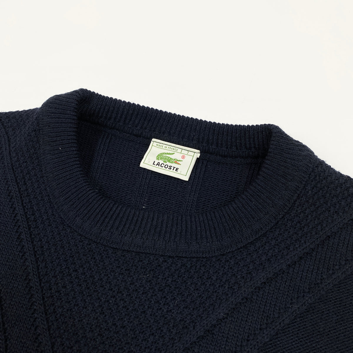 LACOSTE Strick Sweater