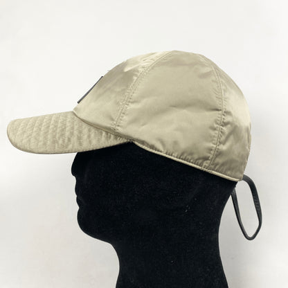 Vintage CHANEL logo cap / cap