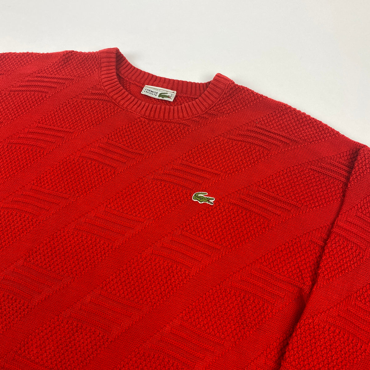 LACOSTE Strick Sweater