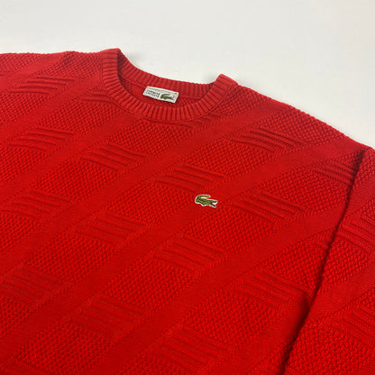 LACOSTE Strick Sweater