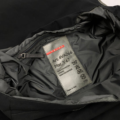 Vintage PRADA SPORT messenger bag