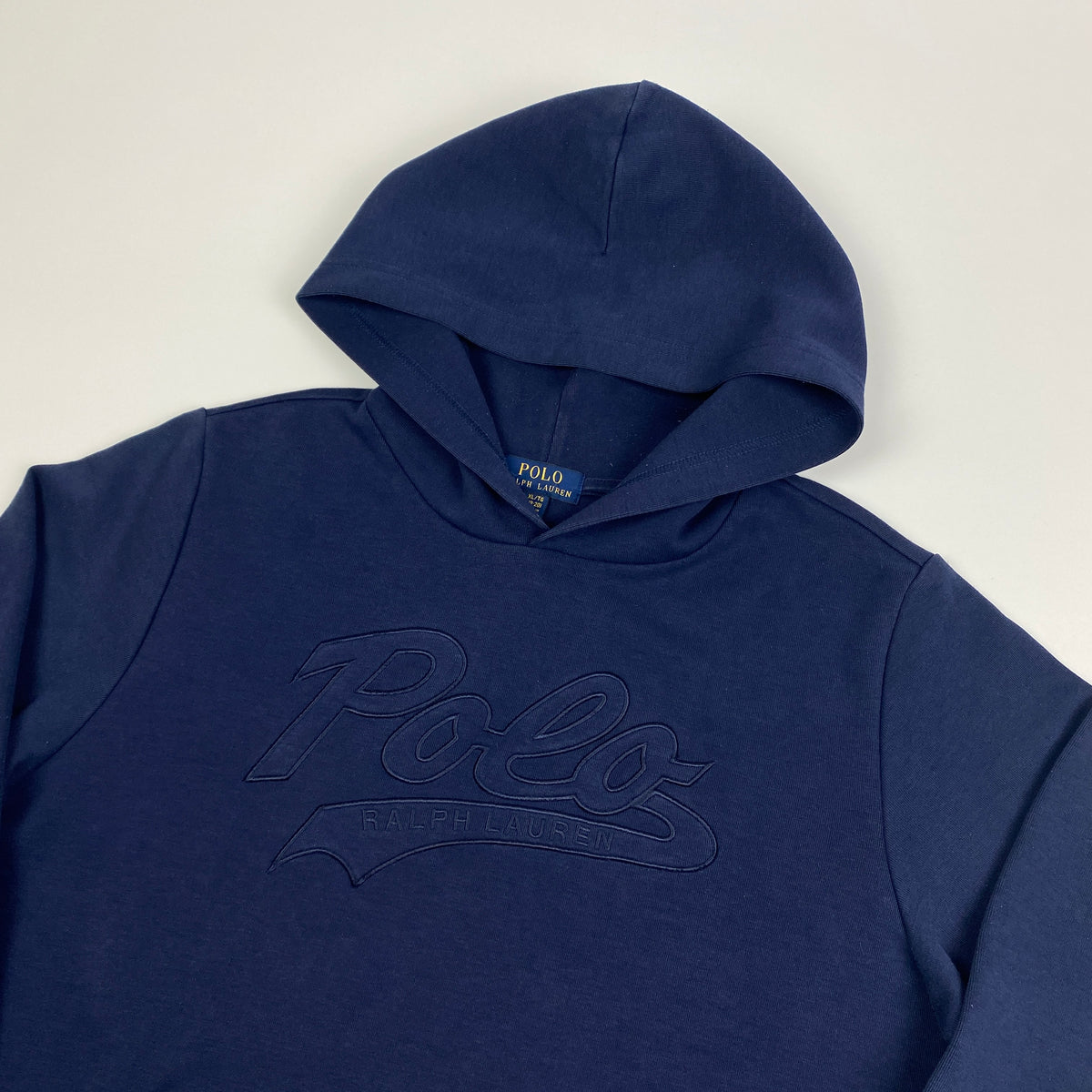 RALPH LAUREN Logo Hoodie