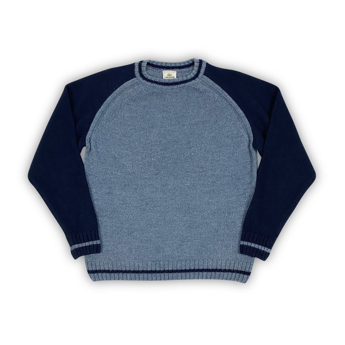 Vintage Lacoste Knit Sweater
