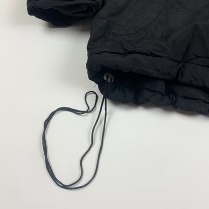 NIKE SHOX Half Zip Winter Jacke