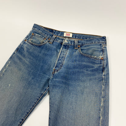 LEVIS Ripped Jeans