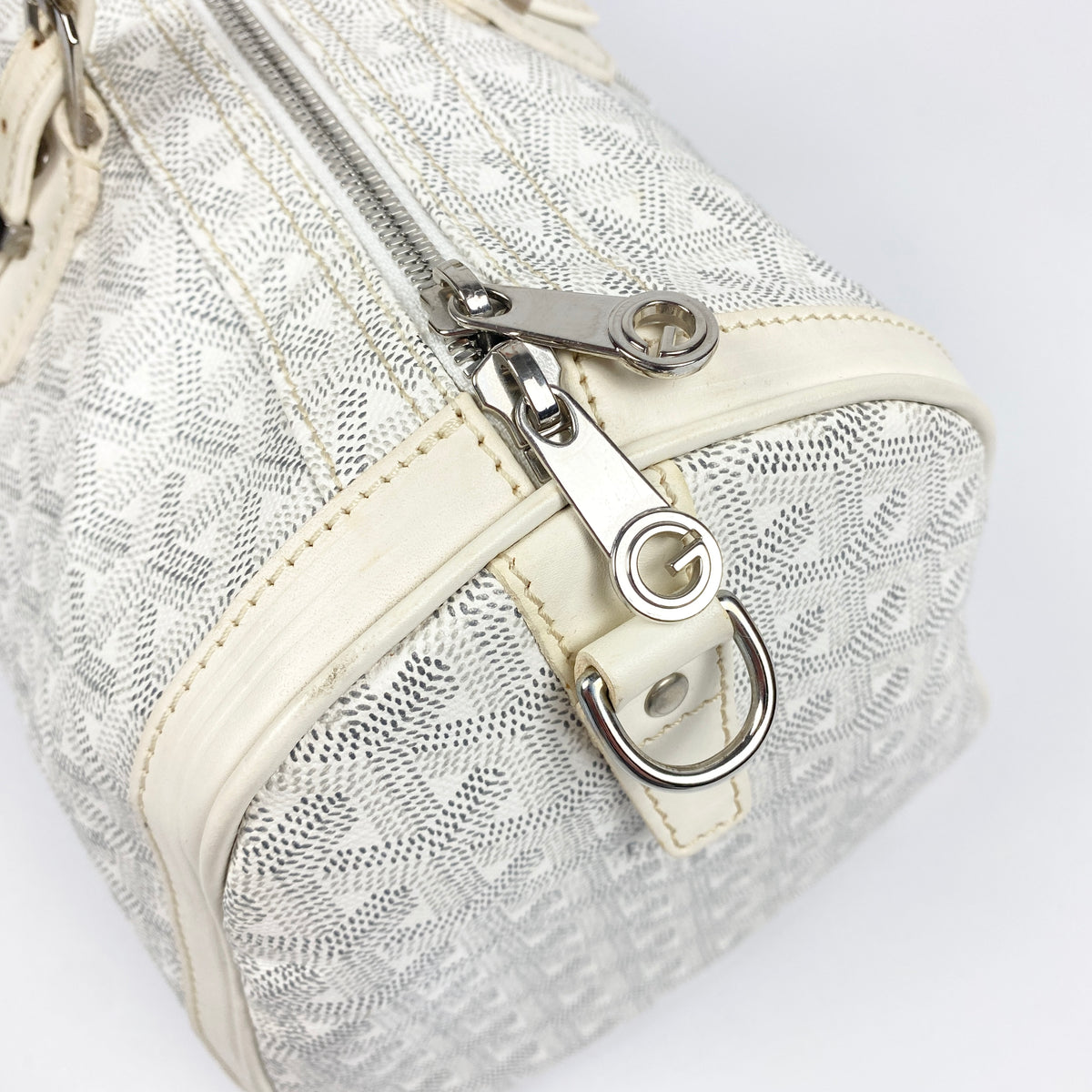 GOYARD Weekender Duffle Bag