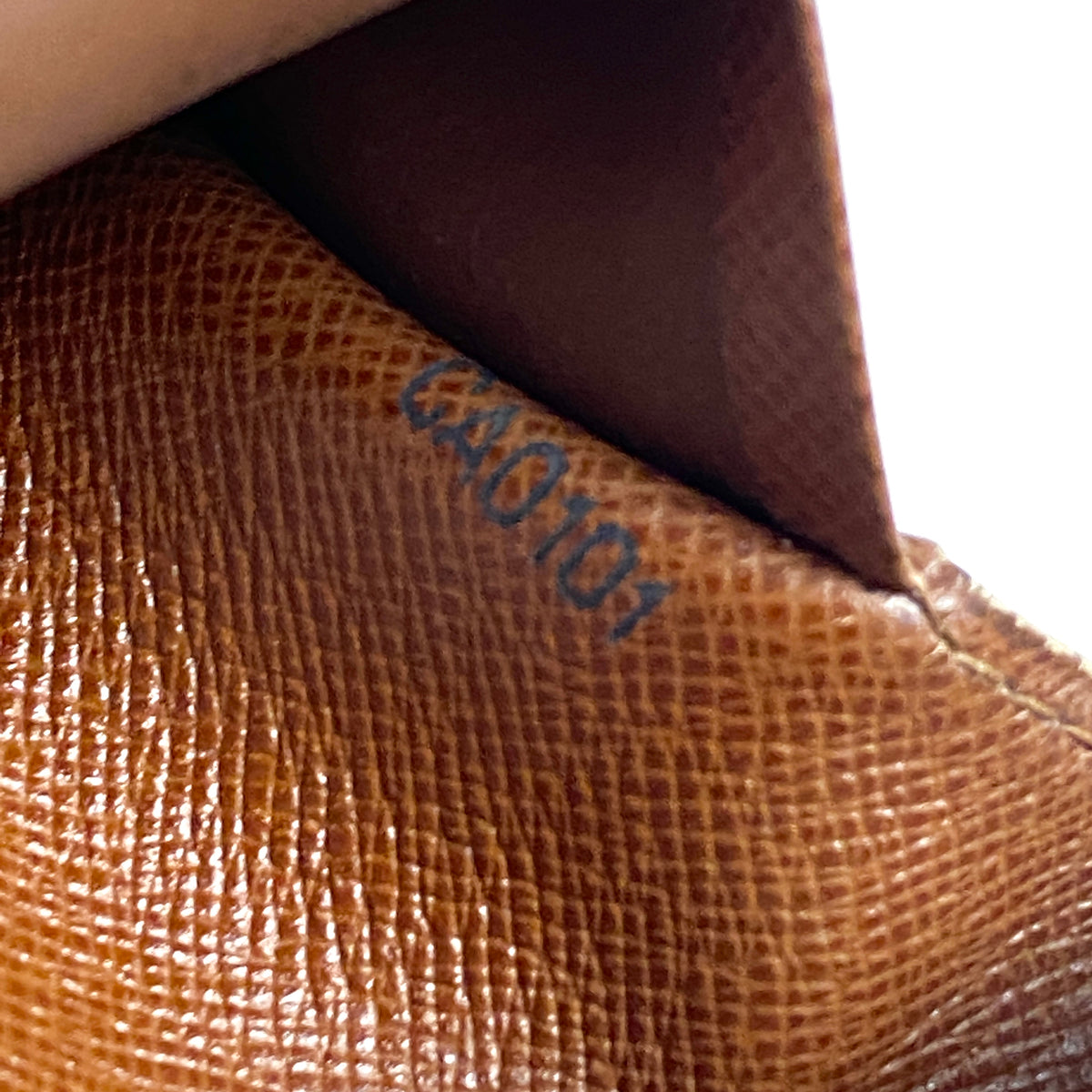 LOUIS VUITTON Porte Tresor Geldbeutel / Portemonnaie