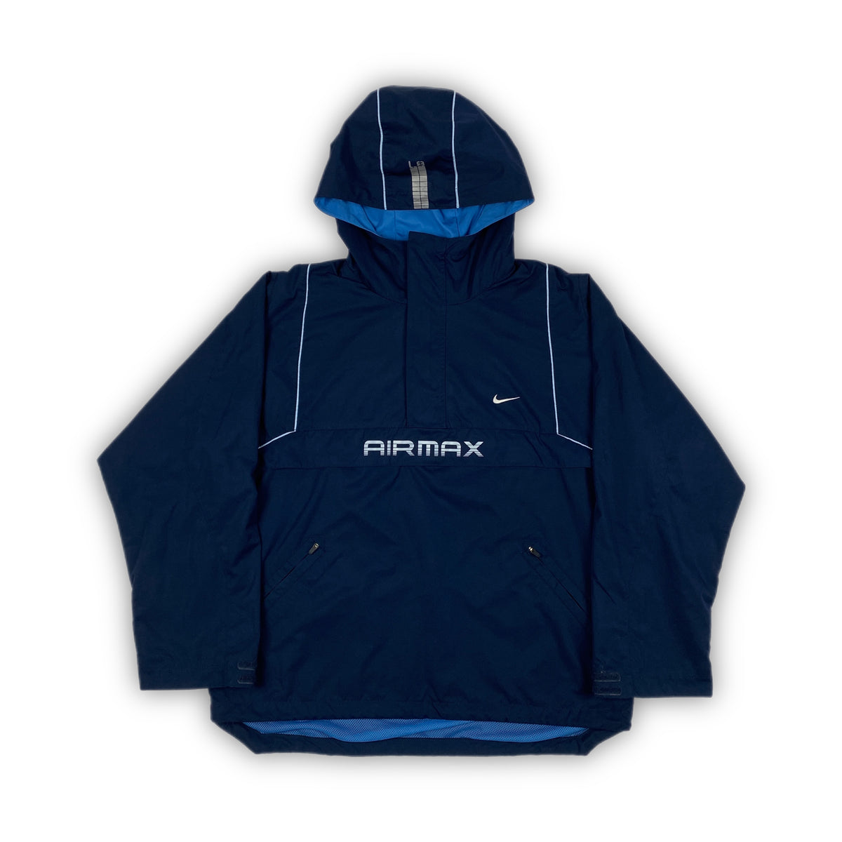 NIKE Air Max Half-Zip Track Jacket