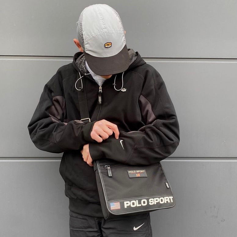 NIKE Tn Carbon Zip-Hoodie