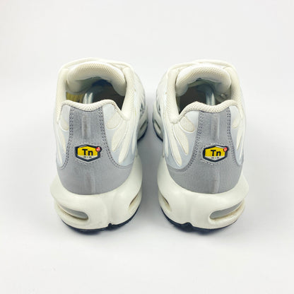 Nike Air Max Plus Tn 'White Grey' (2018)