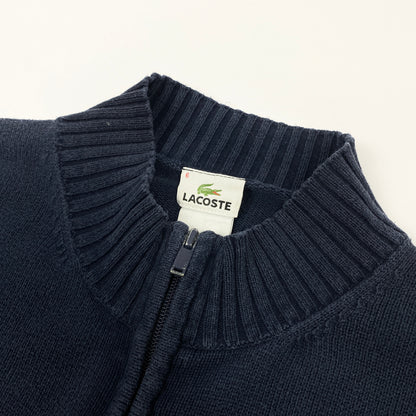 LACOSTE Zip Sweater