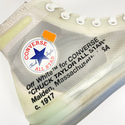 OFF-WHITE x CONVERSE The Ten OG