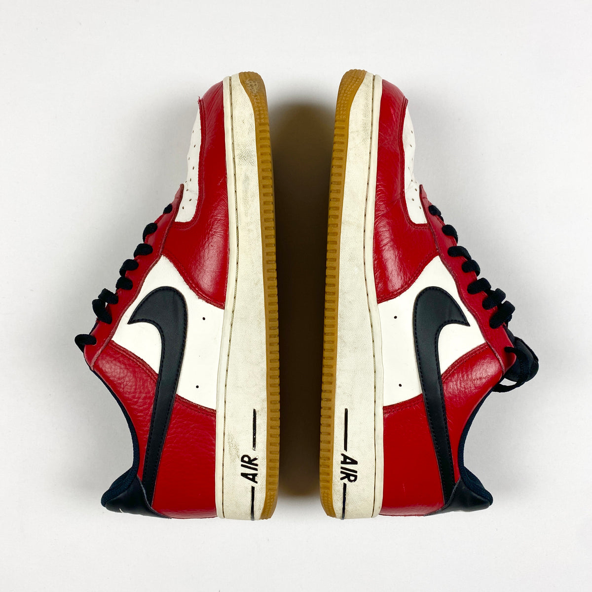 NIKE AirForce 1 OG 'Chicago'
