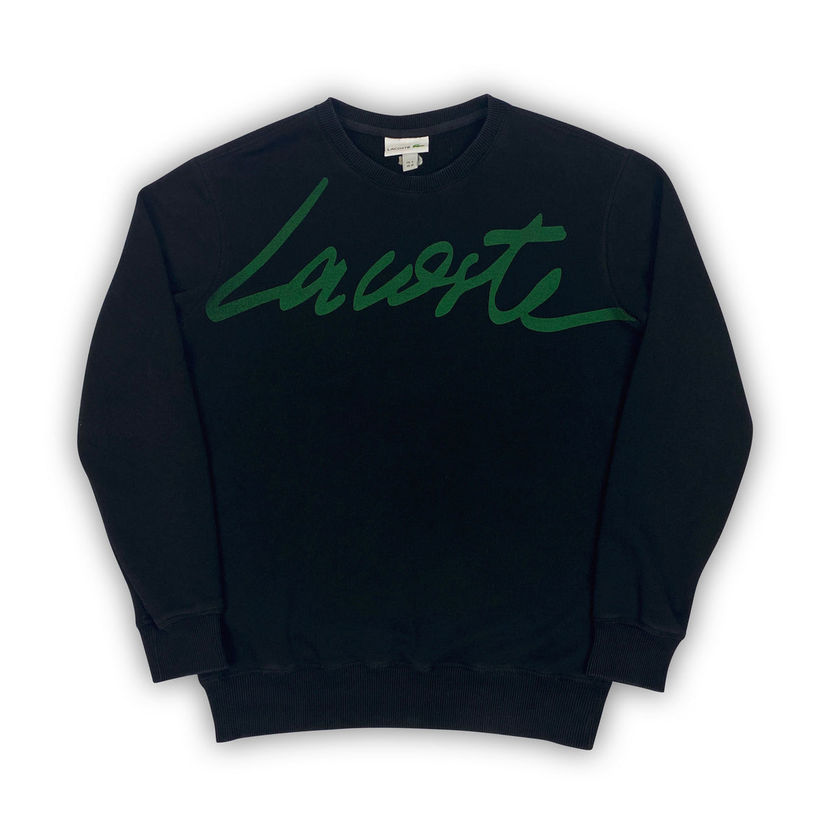 LACOSTE Logo Sweater
