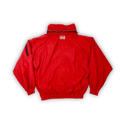 Vintage MARLBORO half zip windbreaker