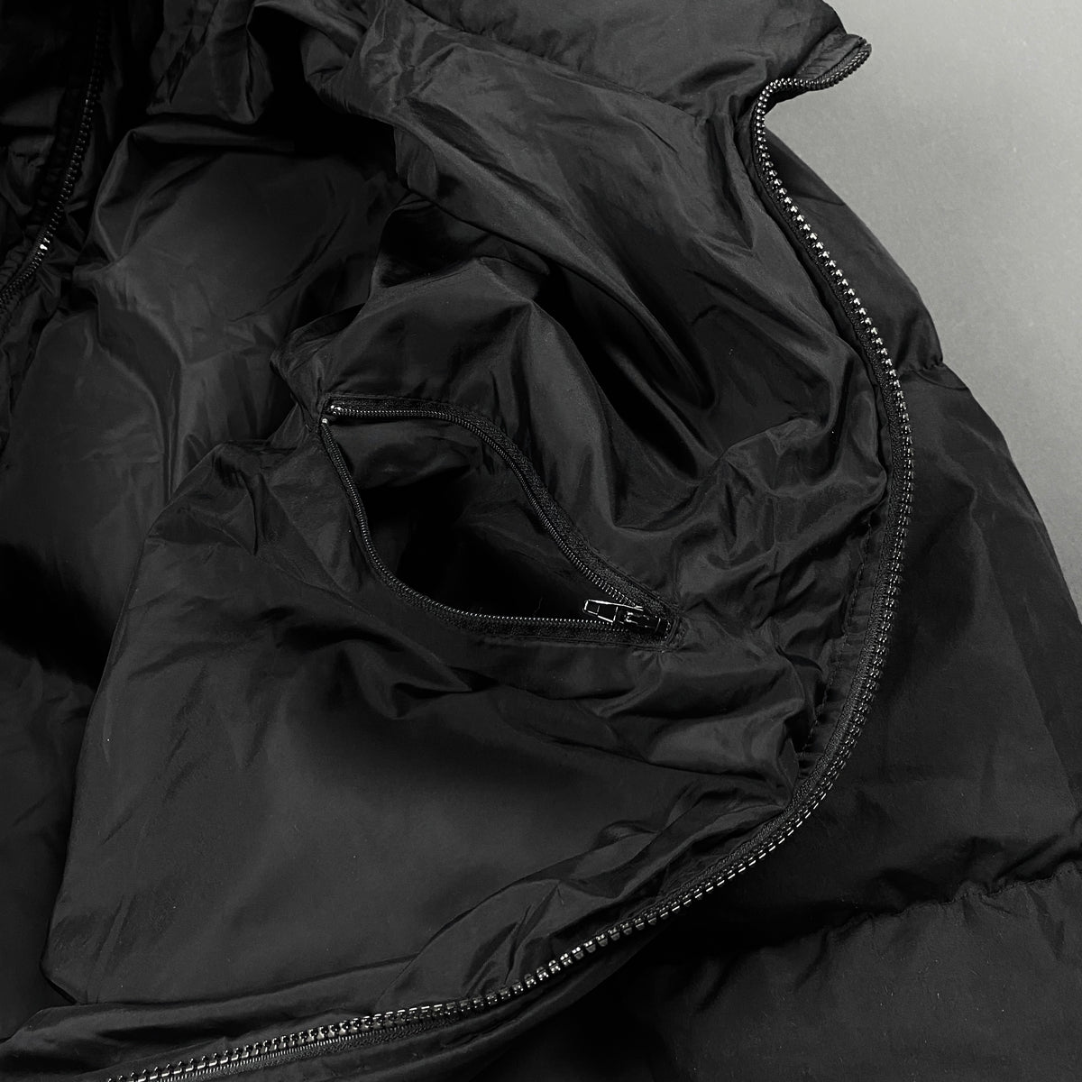 NIKE Backswoosh Puffer Jacke
