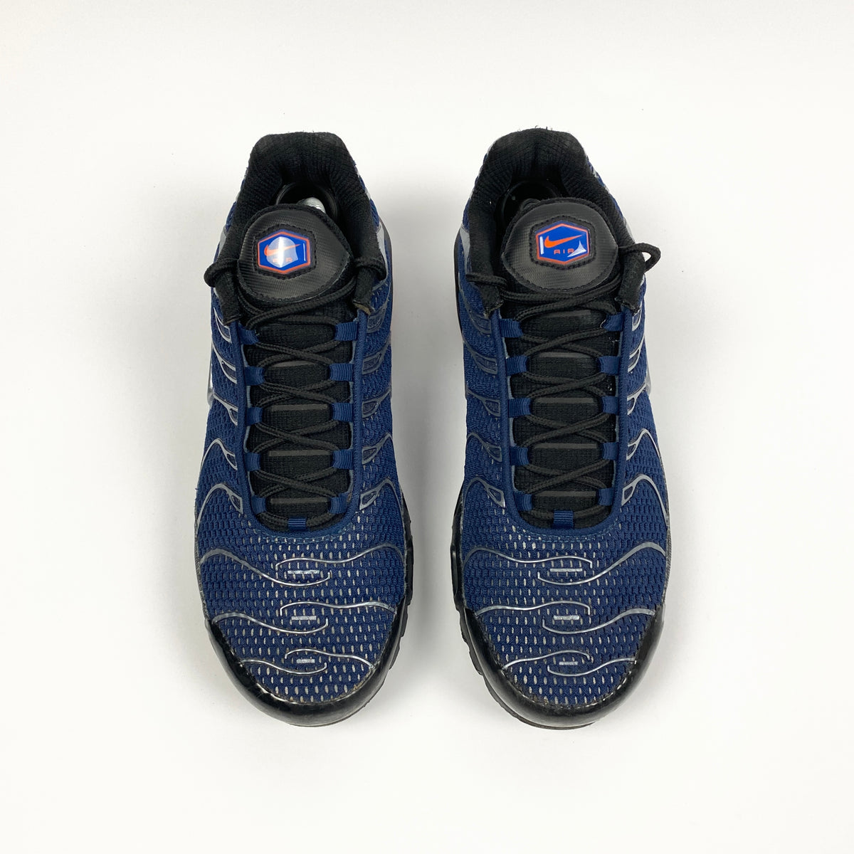 Nike Air Max Plus Tn 'Navy Chrimson' (2019)