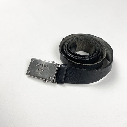 PRADA leather belt