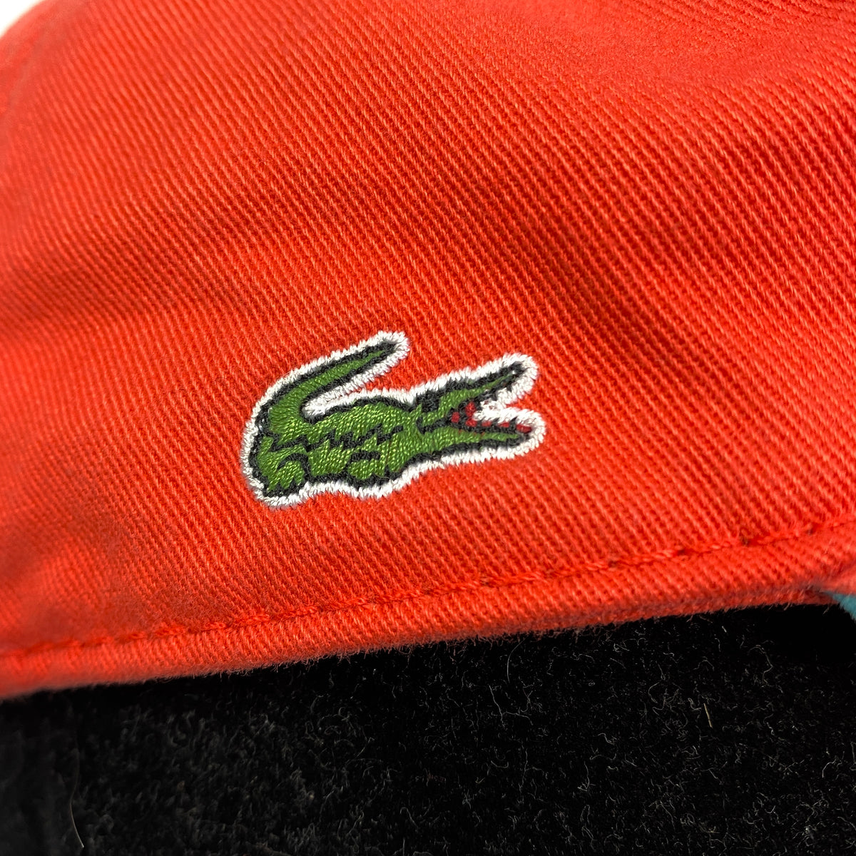 LACOSTE Logo Kappe