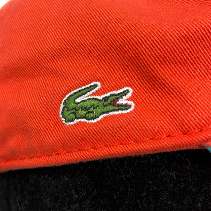 LACOSTE Logo Kappe