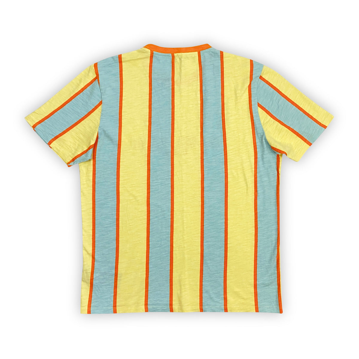 GUE$$ x A$AP ROCKY Striped T-Shirt