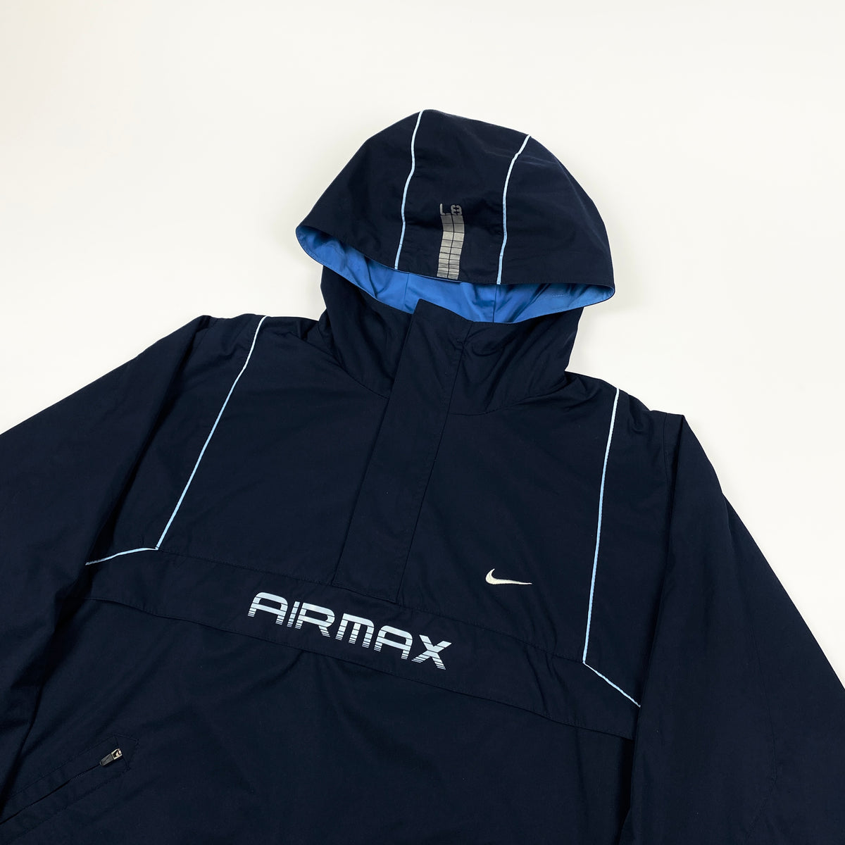 NIKE Air Max Half-Zip Track Jacket
