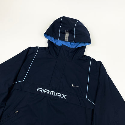 NIKE Air Max Half-Zip Track Jacket