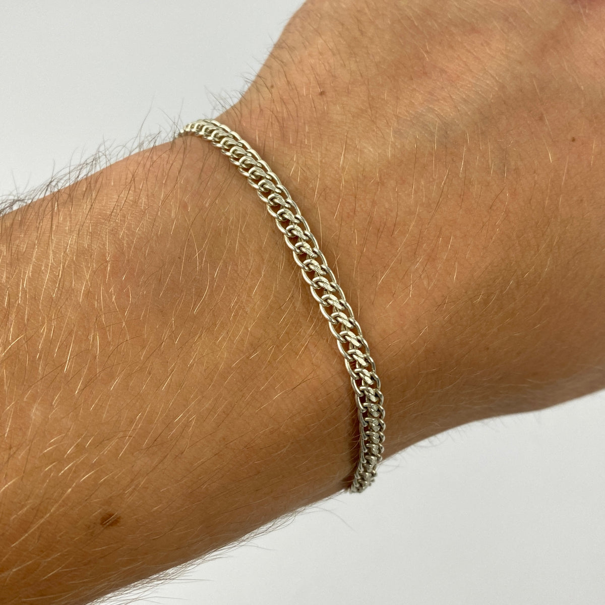 925 Sterling Silber Armband