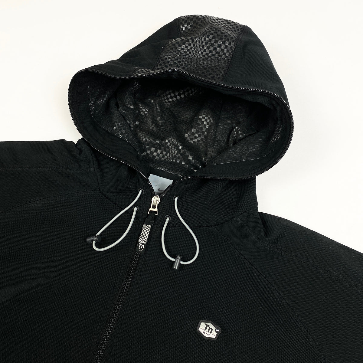 NIKE Tn Carbon Zip-Hoodie