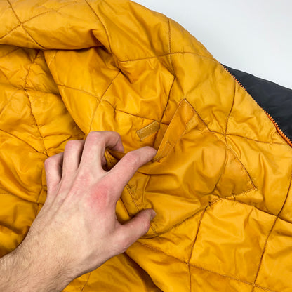 NIKE Backswoosh Winterjacke
