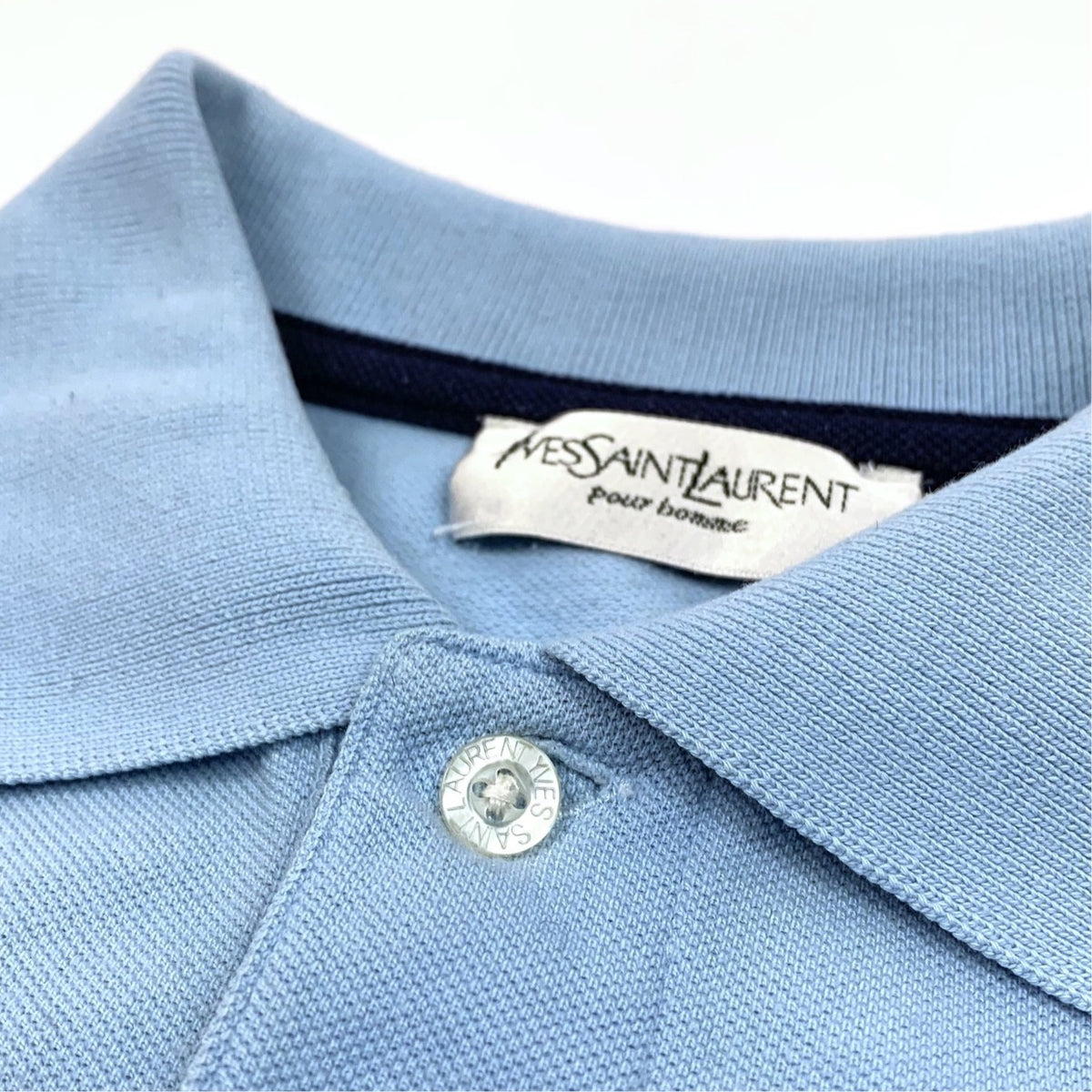 YVES SAINT LAURENT Polo Shirt