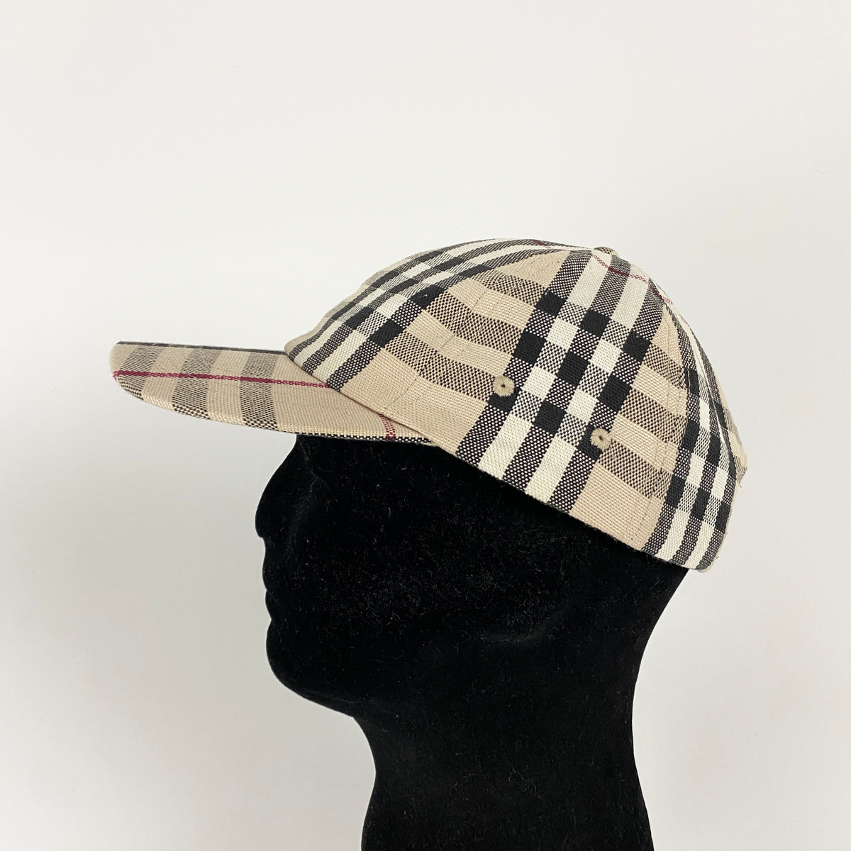 BURBERRY Monogram Kappe