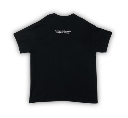 YUNG HURN AIRLINES T-shirt