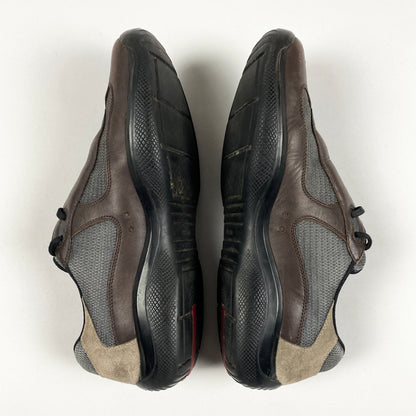 Vintage PRADA America's Cup sneakers