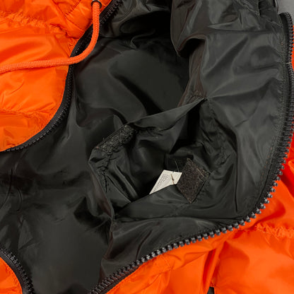 Vintage NIKE puffer winter jacket