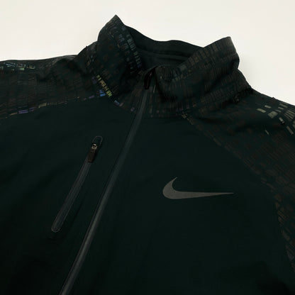NIKE Reflective Softshell Jacke