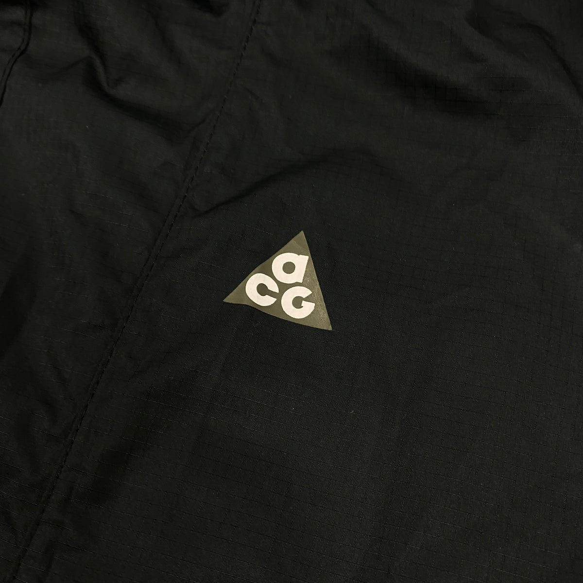 NIKE ACG Half-Zip Track Jacket / Tasche