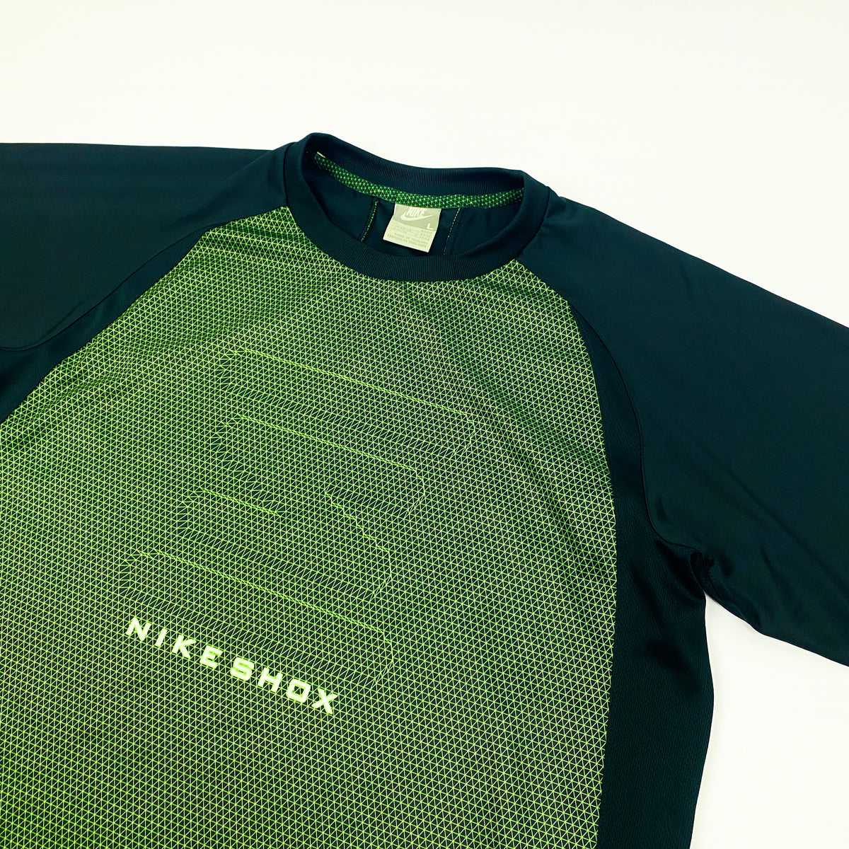 NIKE SHOX 3D Logo T-Shirt