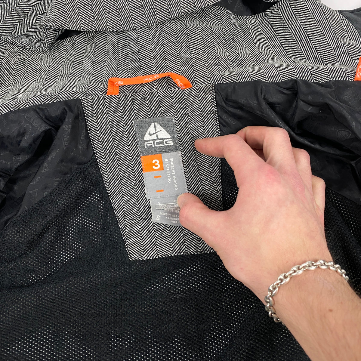 Nike ACG Parka Winter Jacket