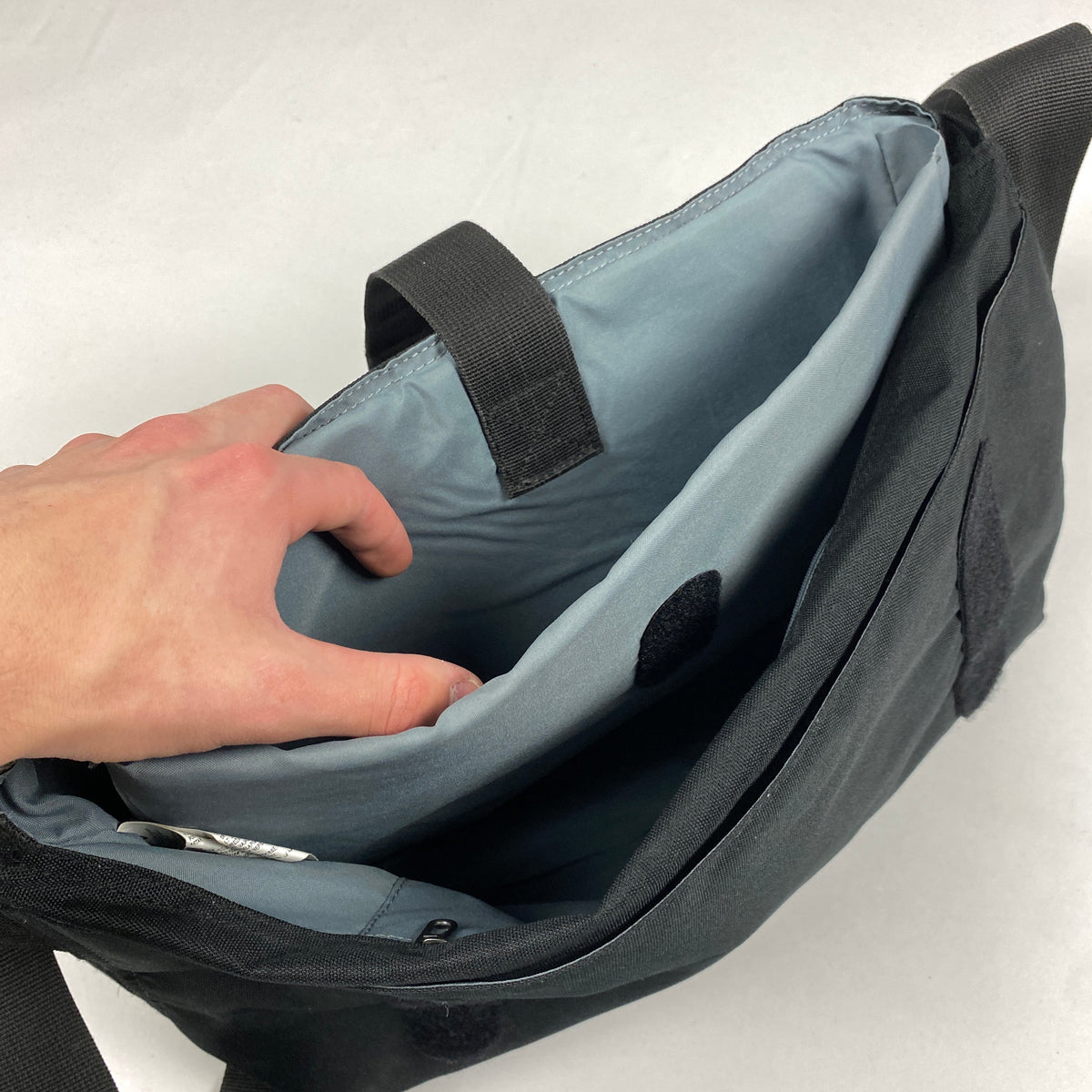 NIKE Laptop Umhängetasche