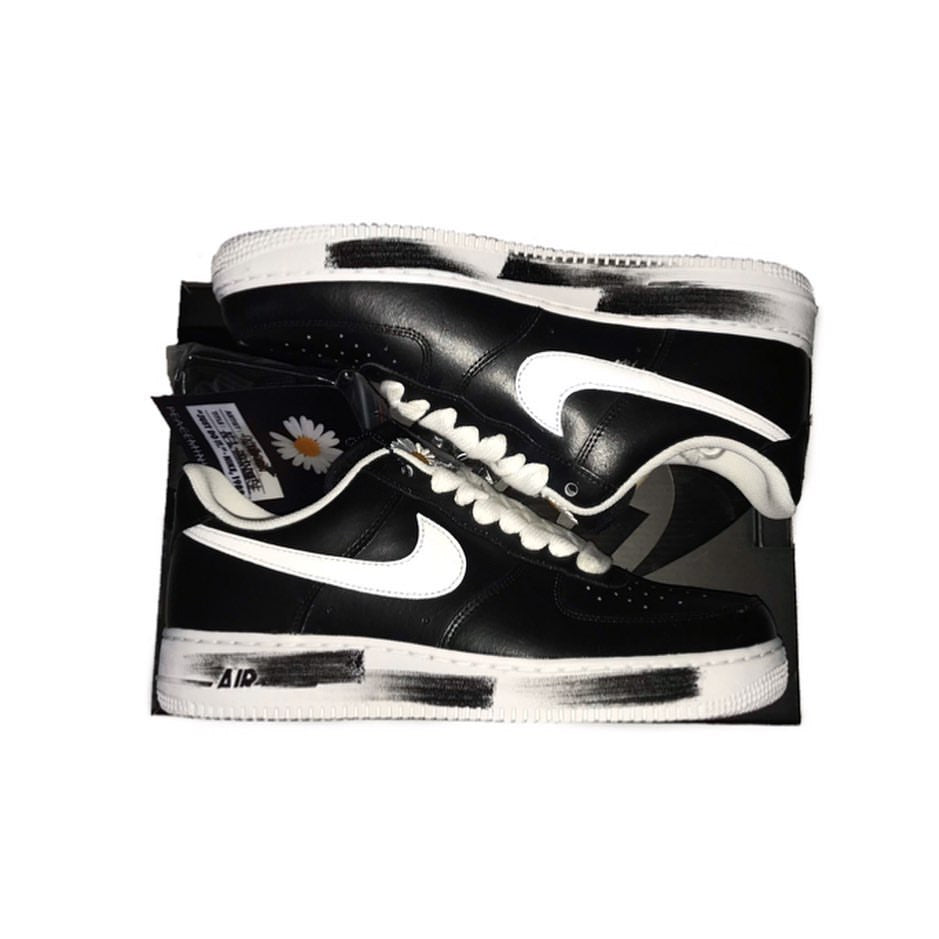 PEACEMINUSONE G-Dragon x NIKE Air Force 1 PARANOISE