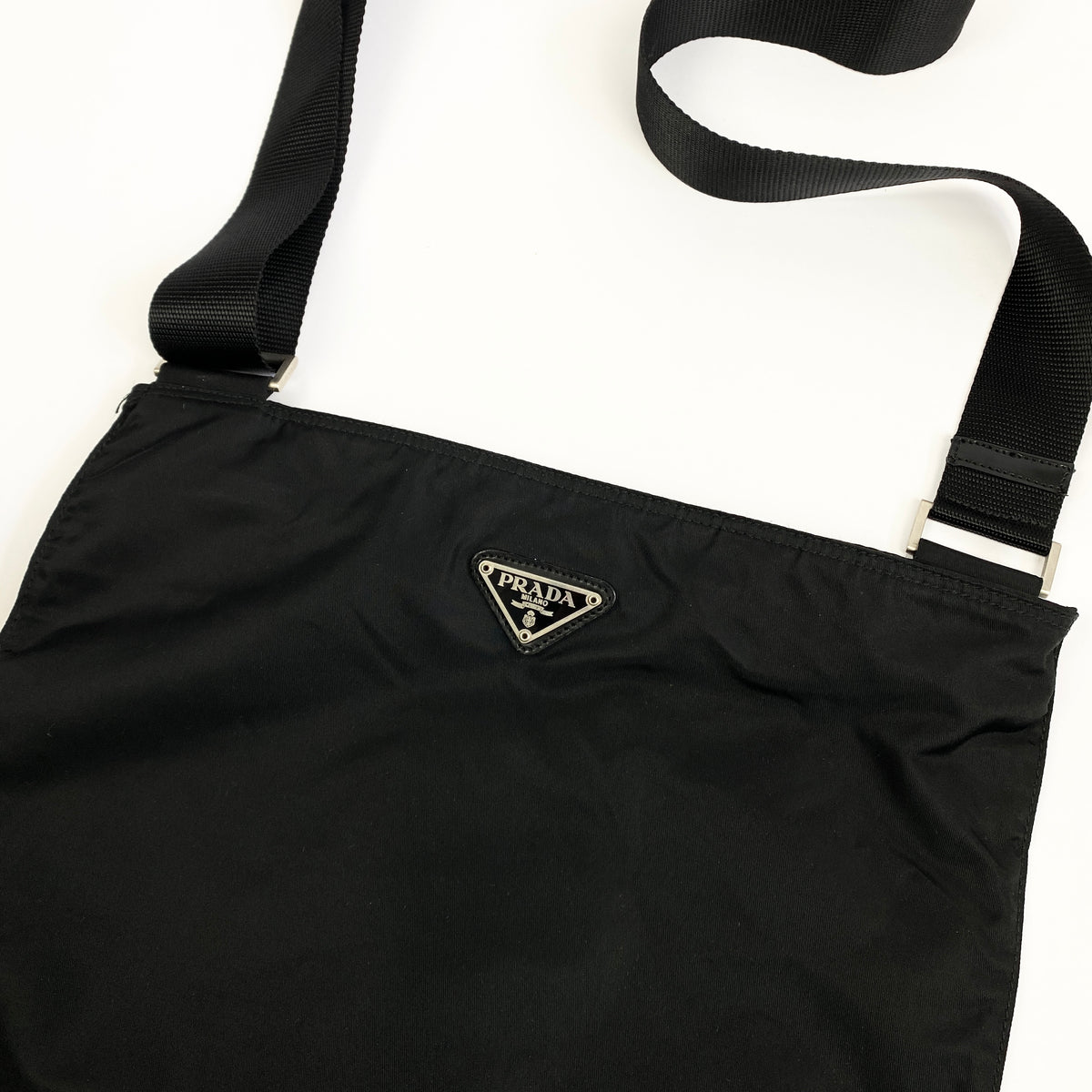 Vintage PRADA Shoulder Bag / Bag