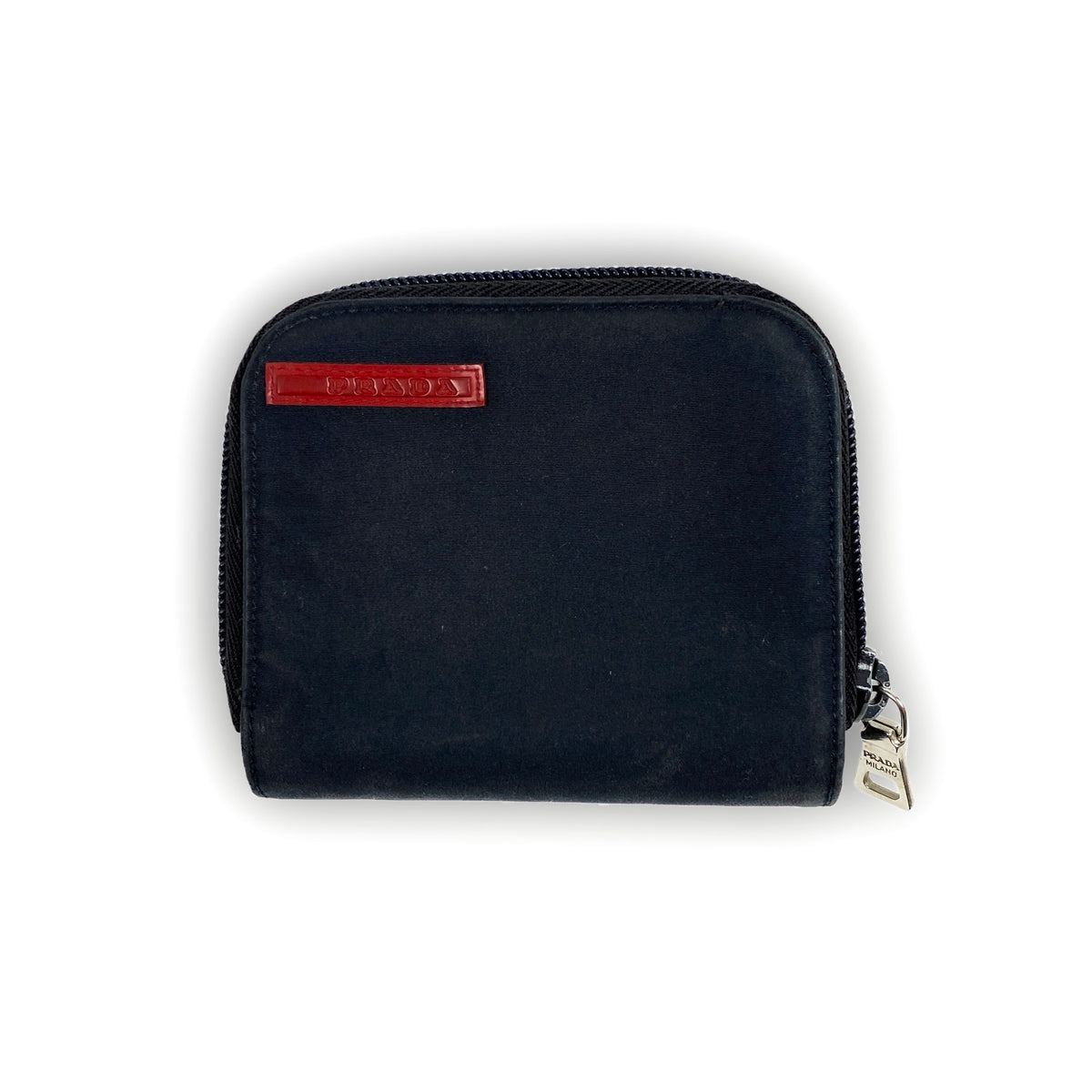 Vintage PRADA SPORT zip wallet