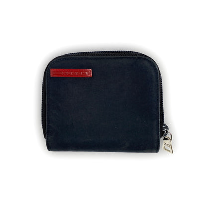 Vintage PRADA SPORT zip wallet