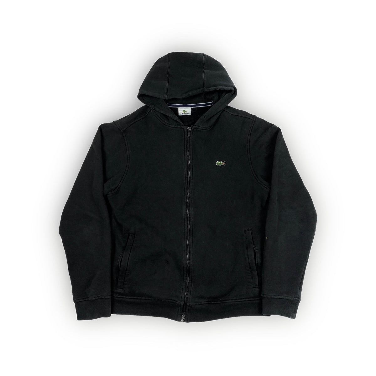 Vintage LACOSTE zip hoodie