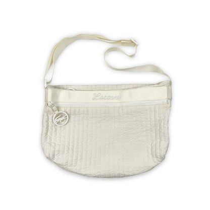 Vintage LACOSTE messenger bag