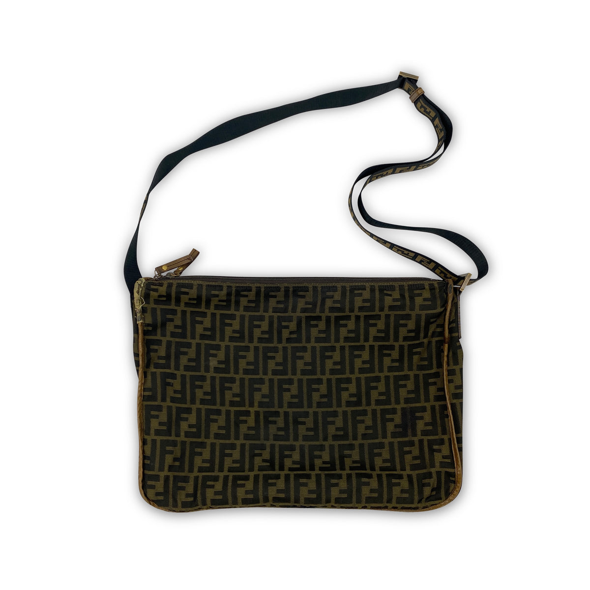 Vintage FENDI messenger bag