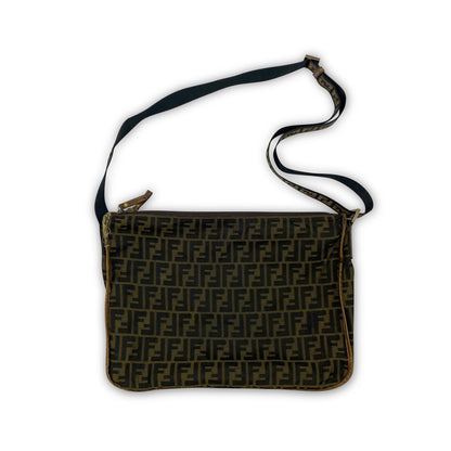 Vintage FENDI messenger bag